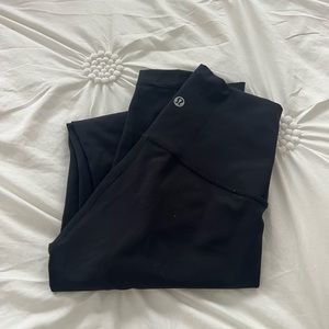 Lululemon Wunder Under Leggings